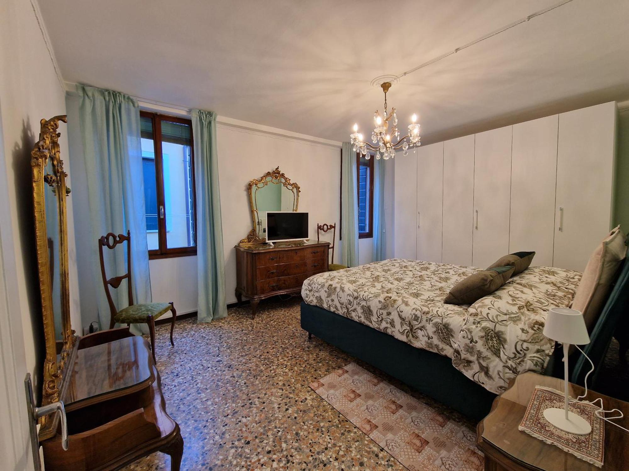 Veneziacentopercento La Forcola Apartment, Next To Rialto Bridge Dış mekan fotoğraf