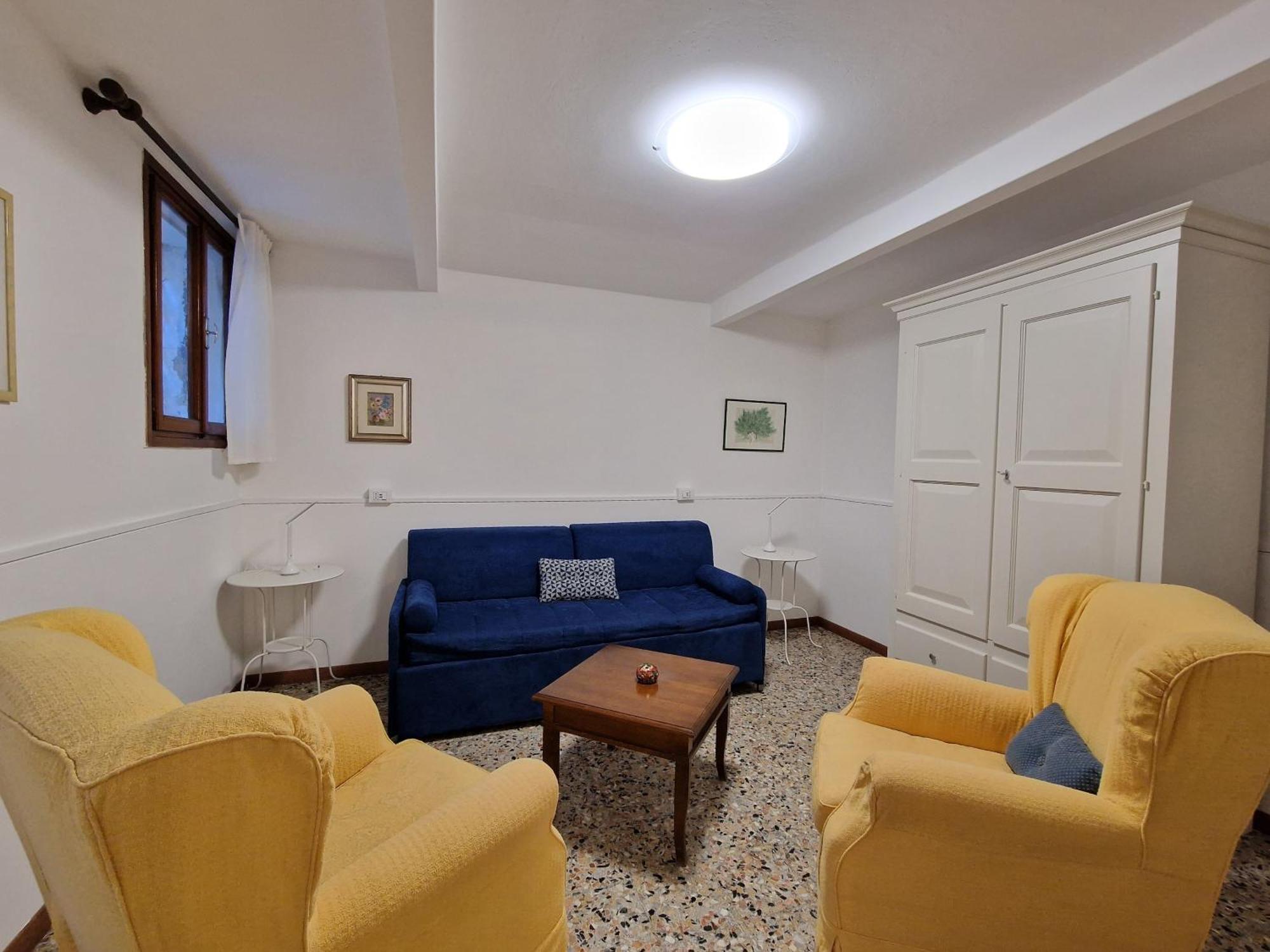 Veneziacentopercento La Forcola Apartment, Next To Rialto Bridge Dış mekan fotoğraf