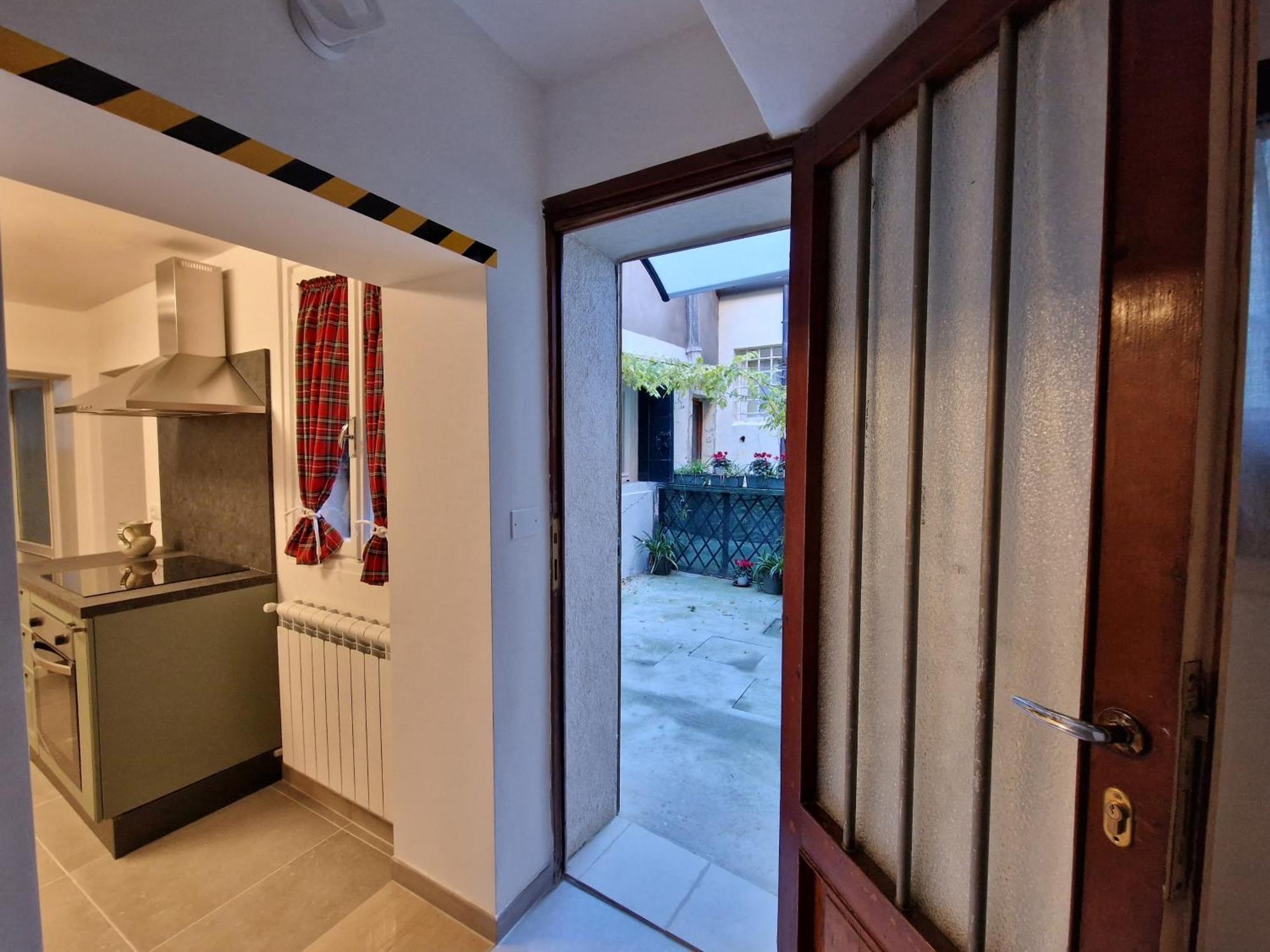 Veneziacentopercento La Forcola Apartment, Next To Rialto Bridge Dış mekan fotoğraf