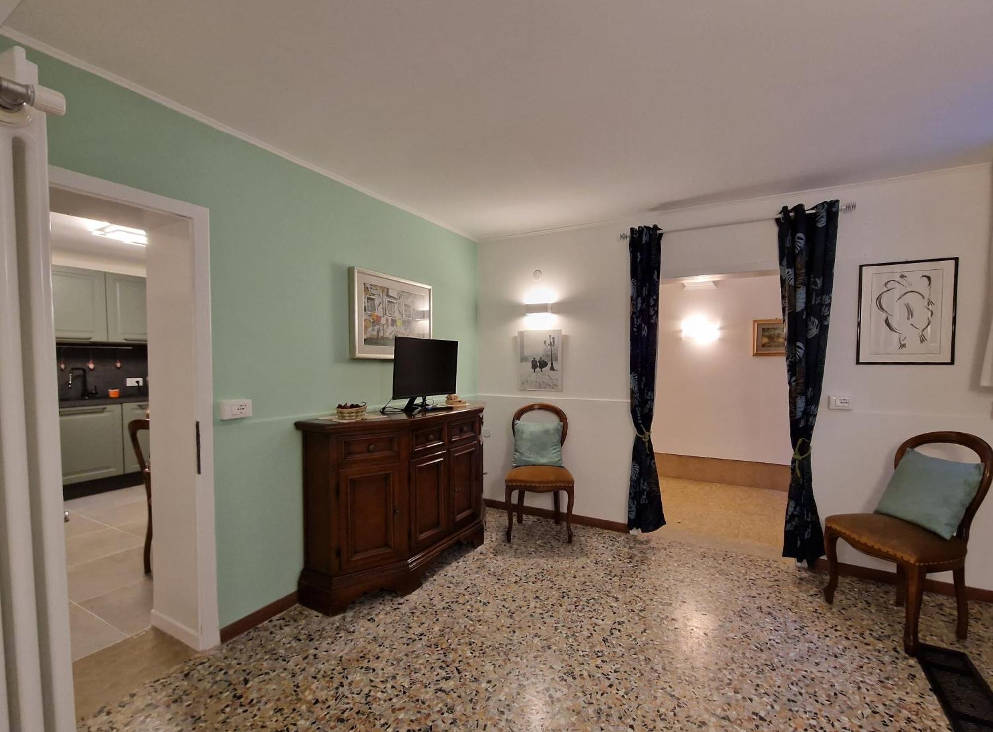 Veneziacentopercento La Forcola Apartment, Next To Rialto Bridge Dış mekan fotoğraf